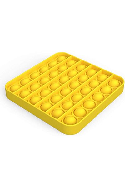 Generic Push Pop Bubble Fidget Sensory Toy - for Autism, Stress, Anxiety - Kids and Adults