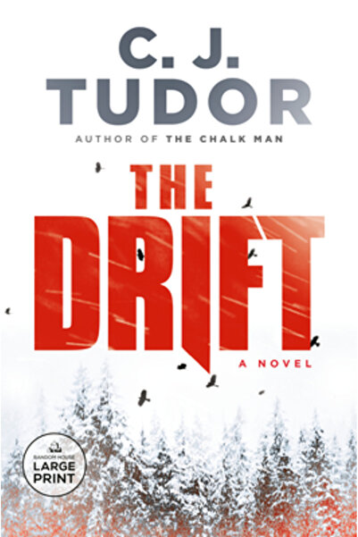 Random House Large Print The Drift