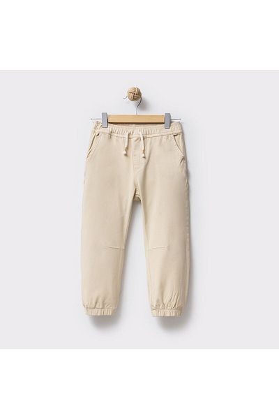Overdo Boy's Jogger Pants with Elastic Waist