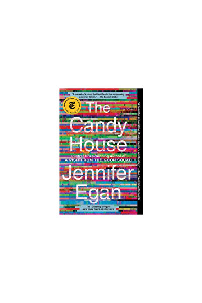 Scribner Books Co The Candy House