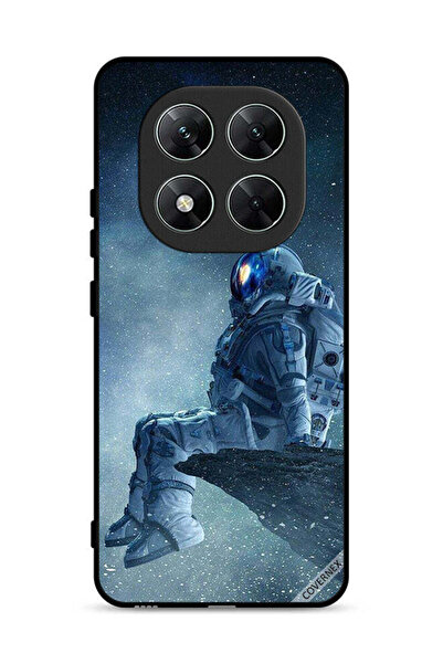 Covernex غطاء حماية لهاتف شاومي ريدمي نوت 14 برو 5G - رائد فضاء متعب