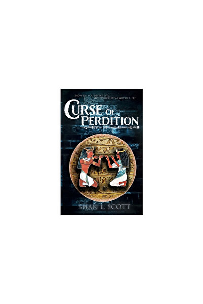Shan L Scott Curse Of Perdition