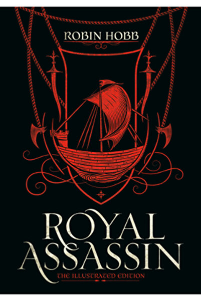 Delrey Trade Royal Assassin (the Illustrated Edition)