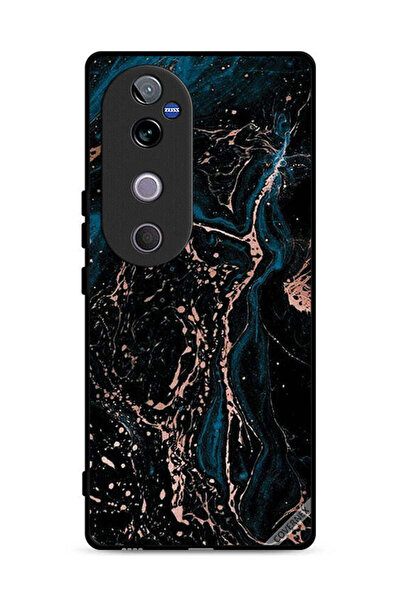 Covernex غطاء حماية رخامي لهاتف Vivo V40 5G