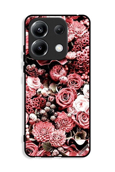 Covernex غطاء حماية لهاتف شاومي بوكو M6 برو 4G - لون وردي خوخي