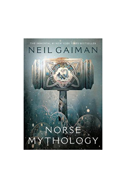 W W Norton & Co Inc Norse Mythology