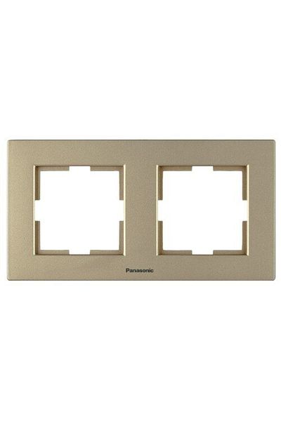 PANASONIC Rama 2 Orizontala Karre Plus Bronz