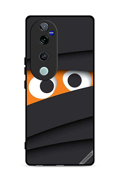 Covernex غطاء حماية لهاتف Vivo V40 Pro 5G بتصميم عينين