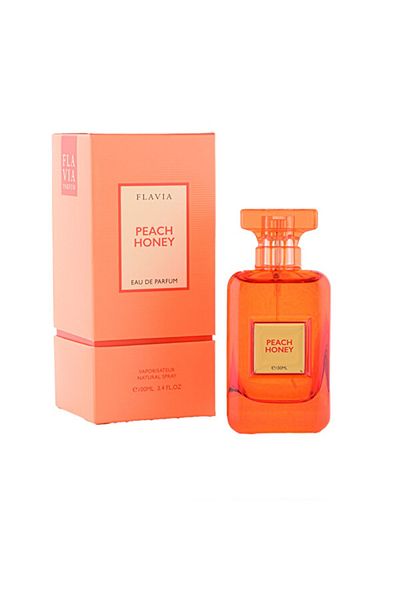 Armaf Series Apa de Parfum Armaf, Flavia Peach Honey, Unisex, 100 ml