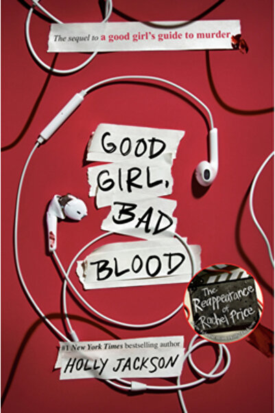 Delacorte Pr Good Girl, Bad Blood: The Sequel to a Good Girl's Guide to Murder