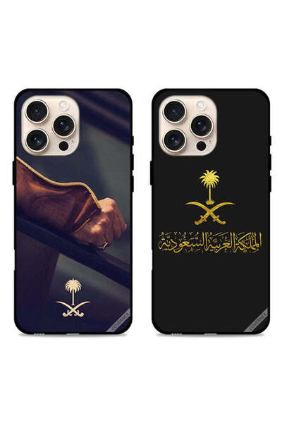 Covernex حافظتان لهاتف Apple iPhone 16 Pro Max واقيتان لليد والمملكة العربية ...