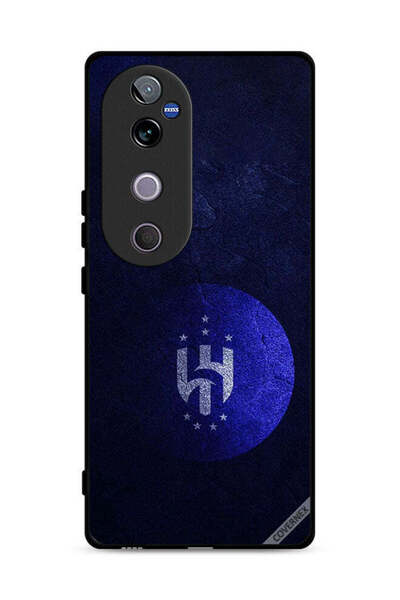 Covernex غطاء حماية لهاتف فيفو V40 5G - نادي الهلال السعودي