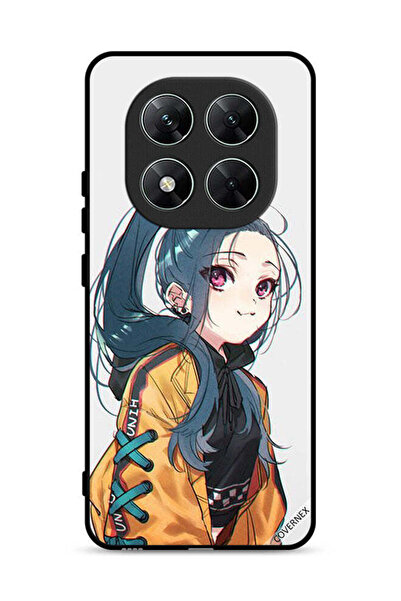 Covernex Xiaomi Redmi Note 14 Pro 5G Protective Case Cover Cute Girl Feeling ...