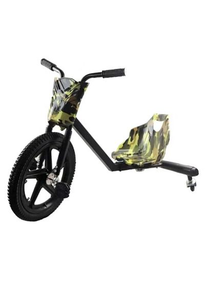 rexa 360° Drift Pedal Tricycle – 90x65x60 cm