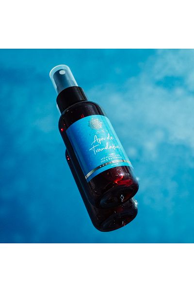 FLORY Apa de Trandafiri de Damasc Bio 100 ml,