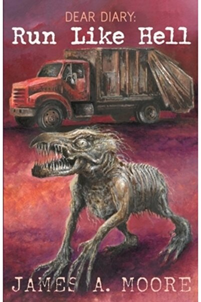 Cemetary Dance Pubn Library Dear Diary: Run Like Hell