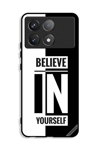 Covernex غطاء حماية لهاتف Xiaomi Poco X6 Pro 5G - ثق بنفسك