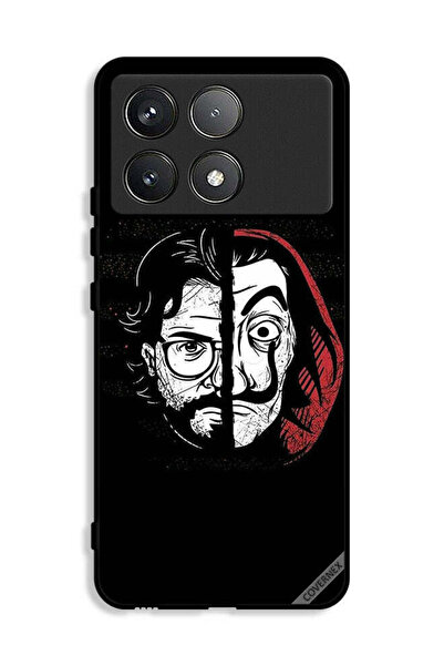 Covernex غطاء حماية لهاتف شاومي ريدمي K70E 5G بروفيسور