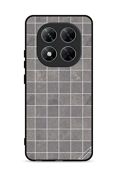 Covernex Xiaomi Poco X7 5G Protective Case Cover Tiles Pattern