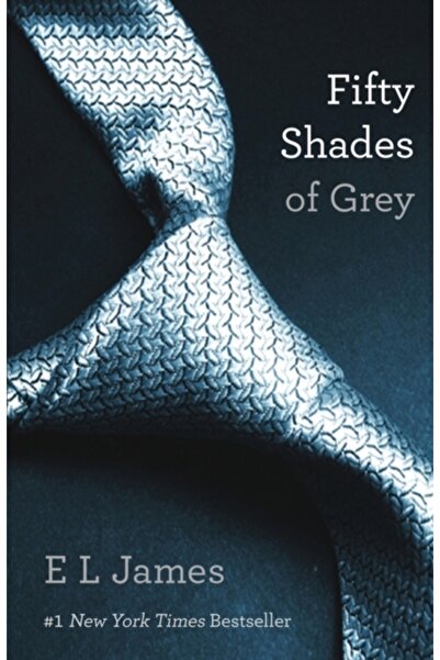 Vintage Books Fifty Shades of Grey