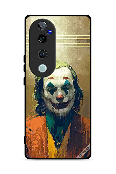 Covernex غطاء حماية لهاتف Vivo V40 Pro 5G برسومات جوكر