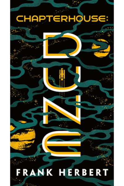 ACE Chapterhouse: Dune