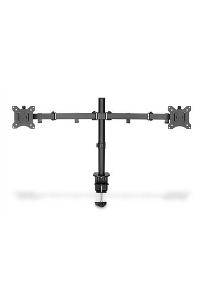 Digitus Suport Birou Reglabil 15-32", 8kg, Negru