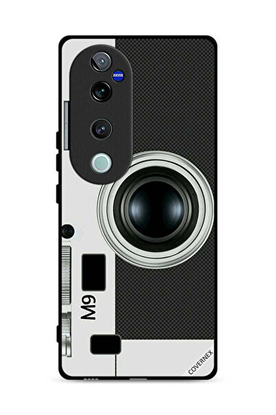 Covernex غطاء حماية لهاتف Vivo V40 Pro 5G مع صورة كاميرا
