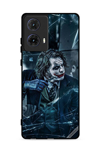 Covernex غطاء حماية لهاتف موتورولا موتو جي 85 5 جي - إنه جاد للغاية خلف الزجا...
