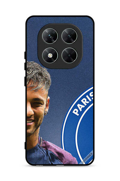 Covernex غطاء حماية لهاتف Xiaomi Poco X7 5G نيمار باريس سان جيرمان