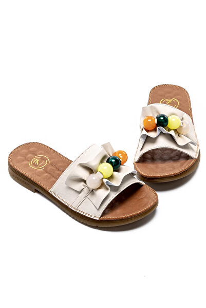 advancer Women's Slippers 6209 Cream | | FORMAZIONE