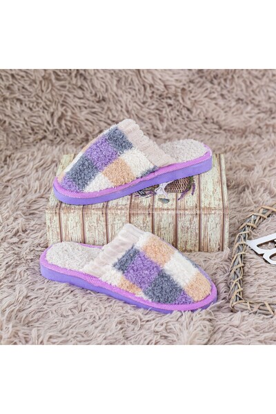 FASHION Papuci Dama de Casa A40 Mov