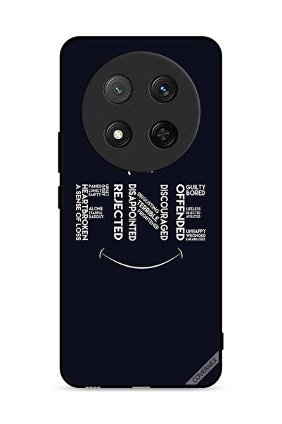 Covernex Honor X9c 5G Protective Case Cover Calligraphy I Am Fine