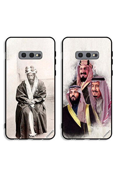 Covernex حافظتان واقيتان لهاتف سامسونج جالاكسي S10e من Kingdom Family
