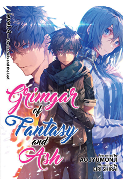 Seven Seas Pr Grimgar of Fantasy and Ash: Light Novel Vol. 4