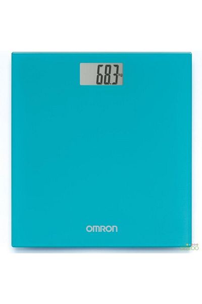 Omron Scale Hn289 Ocean Blue