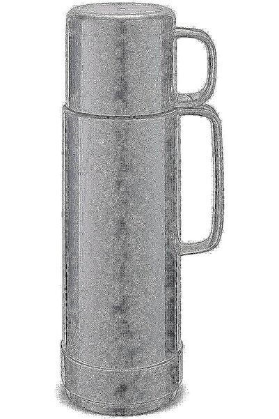 REDPOİNT Thermal Flask for Tea and Coffee from Rotpunkt, Size: 0.75L - 80S203/75, Plastic, Various Colors