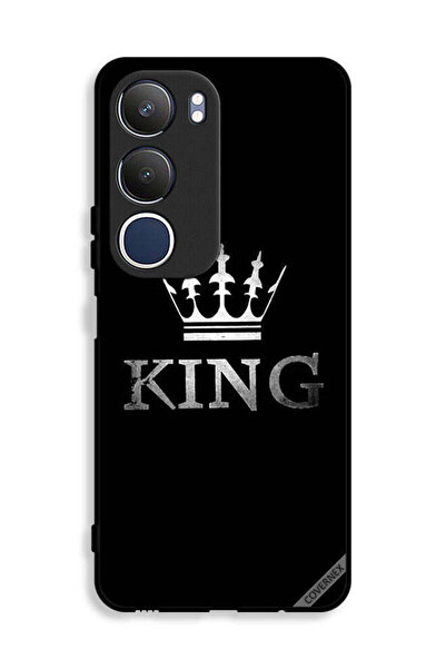 Covernex غطاء حماية لهاتف Vivo Y19s 4G مقاس كينج