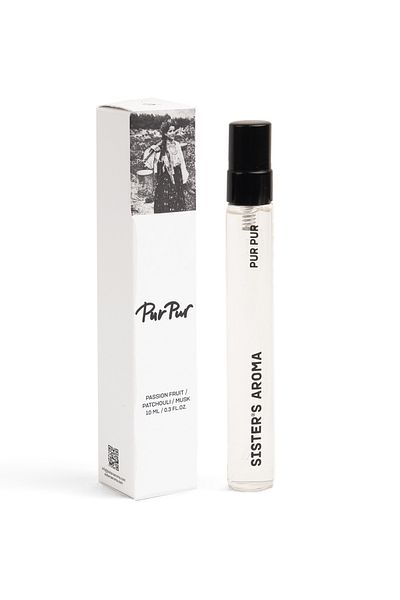 Sister's Aroma , Apa de Parfum, Pur Pur - 10 ml