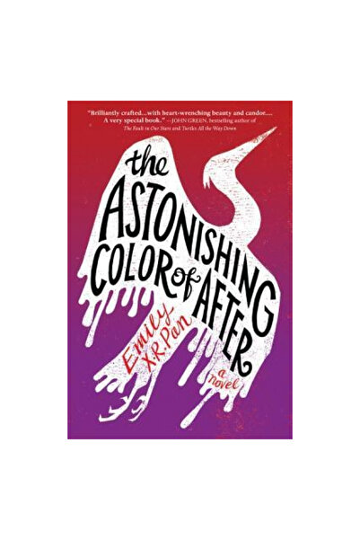 Little Brown & Co The Astonishing Color of After