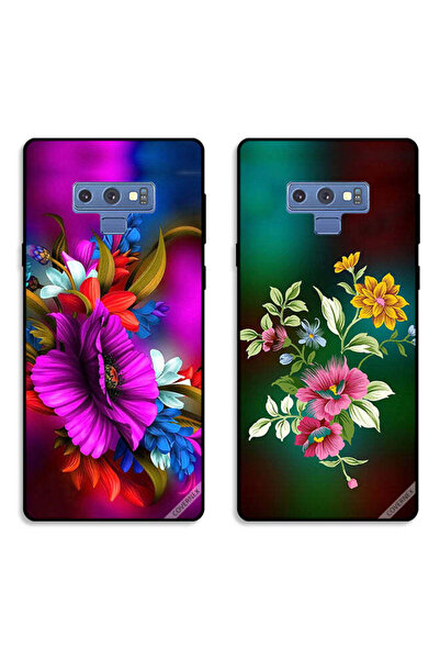 Covernex حافظتان لهاتف سامسونج جالكسي نوت 9 بأغطية حماية عالية الجودة