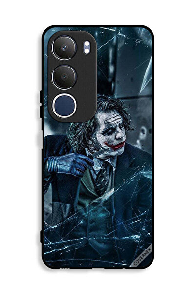 Covernex غطاء حماية لهاتف Vivo Y19s 4G، إنه جاد للغاية خلف الزجاج المتصدع