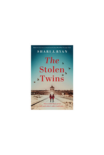 Bookouture The Stolen Twins: Based on a true story, an utterly heartbreaking ...
