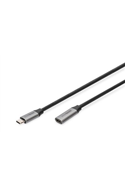Digitus Cablu Extensie USB-C Negru 1m