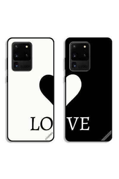 Covernex حافظتان لهاتف سامسونج جالاكسي S20 ألترا، أغطية حماية خلفية بتصميم زو...