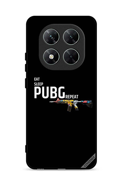 Covernex غطاء حماية لهاتف شاومي ريدمي نوت 14 برو 5G، تناول الطعام ونام، وكرر ...