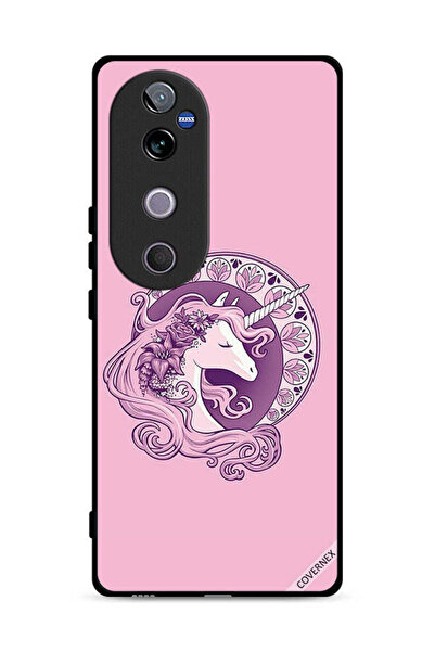 Covernex غطاء حماية Vivo V40 5G بتصميم وحيد القرن