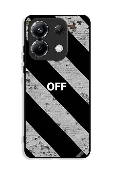 Covernex غطاء حماية لهاتف Xiaomi Poco M6 Pro 4G بتصميم عتيق