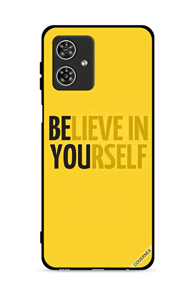 Covernex غطاء حماية لهاتف موتورولا موتو جي 54 5 جي - ثق بنفسك