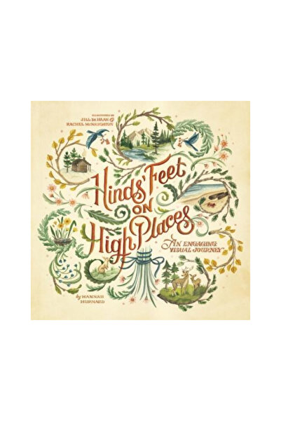 Tyndale House Publ Hinds' Feet on High Places: An Engaging Visual Journey